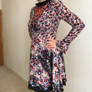 mary katrantzou silk dress